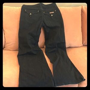 Vintage Hudson wide leg jeans